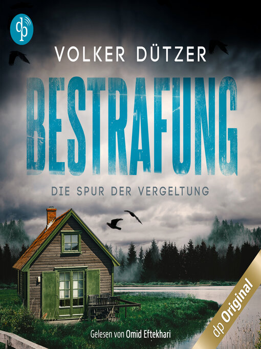 Title details for Bestrafung--Die Spur der Vergeltung (Ungekürzt) by Volker Dützer - Wait list